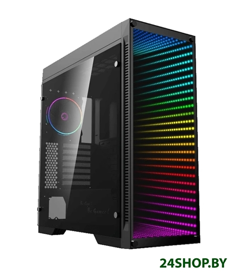 Корпус GameMax Abyss TR M908-TR Корпус GameMax Abyss TR M908-TR
