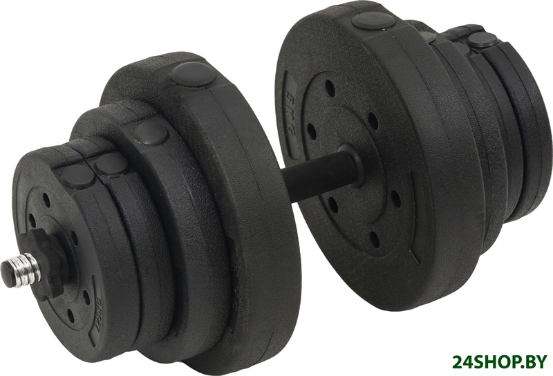 Гантель Atlas Sport Composit композитная, разборная 20 кг Гантель Atlas Sport Composit композитная, разборная 20 кг