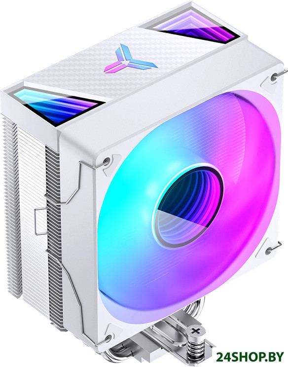Кулер для процессора Jonsbo CR-1000 V2 Color White Кулер для процессора Jonsbo CR-1000 V2 Color White