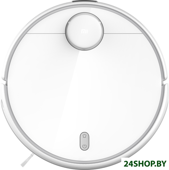 Робот-пылесос Xiaomi Mi Robot Vacuum-Mop 2 Pro MJST1SHW (белый, международная версия) Робот-пылесос Xiaomi Mi Robot Vacuum-Mop 2 Pro MJST1SHW (белый, международная версия)
