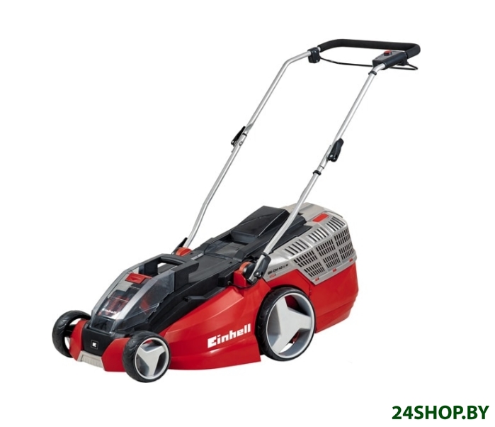 Газонокосилка Einhell GE-CM 43 Li M Kit Газонокосилка Einhell GE-CM 43 Li M Kit