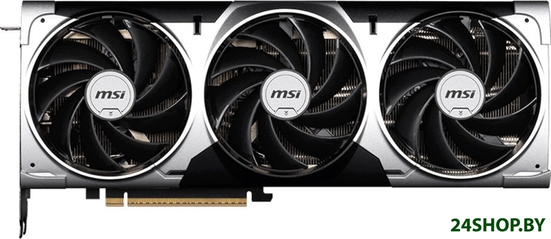 Видеокарта MSI GeForce RTX 5070 Ti 16G Ventus 3X OC Видеокарта MSI GeForce RTX 5070 Ti 16G Ventus 3X OC