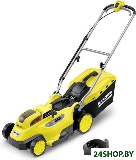 Газонокосилка Karcher LMO 18-36 Battery (без АКБ) Газонокосилка Karcher LMO 18-36 Battery (без АКБ)