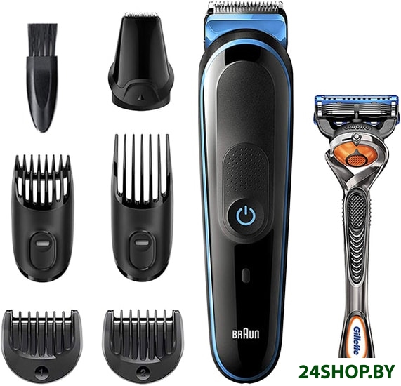 Машинка для стрижки Braun MGK3245 Машинка для стрижки Braun MGK3245