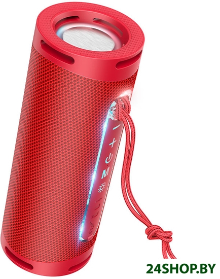 Беспроводная колонка Hoco HC9 Dazzling pulse (красный) Беспроводная колонка Hoco HC9 Dazzling pulse (красный)