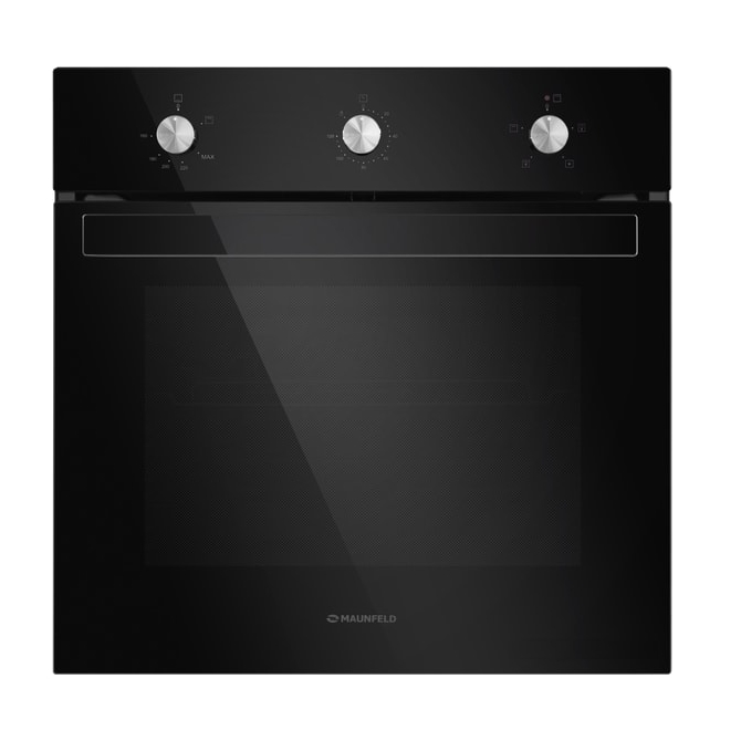 Газовый духовой шкаф MAUNFELD EOGC604B Газовый духовой шкаф MAUNFELD EOGC604B