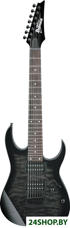 Электрогитара Ibanez GRG7221QA TKS Электрогитара Ibanez GRG7221QA TKS