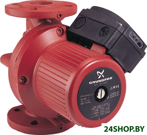 Насос Grundfos UPS 40-120 F (400) Насос Grundfos UPS 40-120 F (400)