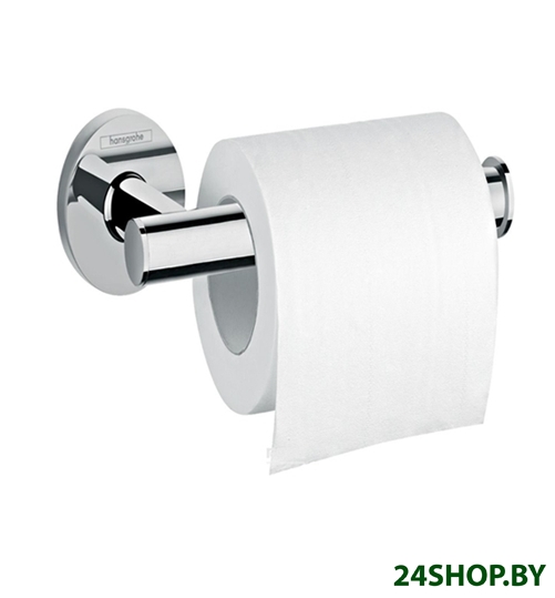 Держатель для туалетной бумаги Hansgrohe Logis Universal 41726000 Держатель для туалетной бумаги Hansgrohe Logis Universal 41726000