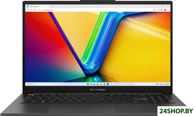Ноутбук ASUS VivoBook S15 OLED K5504VA-MA404 Ноутбук ASUS VivoBook S15 OLED K5504VA-MA404
