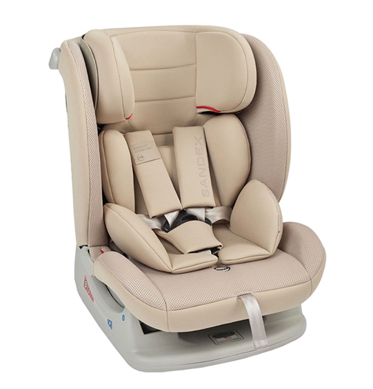Детское автокресло Happy Baby Sandex (бежевый) Детское автокресло Happy Baby Sandex (бежевый)
