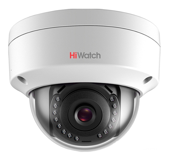 IP-камера HiWatch DS-I102 (4 мм) IP-камера HiWatch DS-I102 (4 мм)