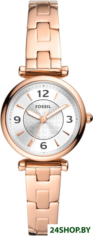 Наручные часы Fossil Carlie ES5202 Наручные часы Fossil Carlie ES5202