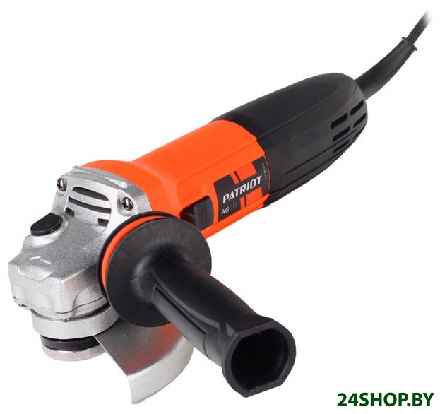 Шлифовальная машина PATRIOT AG 115 (110301200) Шлифовальная машина PATRIOT AG 115 (110301200)