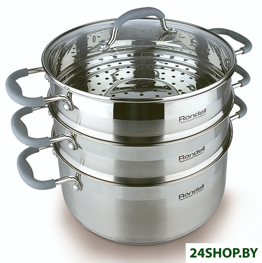 Пароварка Rondell RDS-751 Пароварка Rondell RDS-751