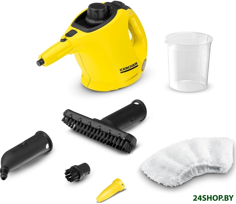 Пароочиститель ручной Karcher SC 1 (1.516-300.0) Пароочиститель ручной Karcher SC 1 (1.516-300.0)