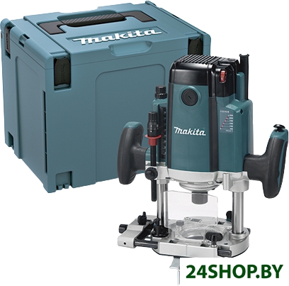 Вертикальный фрезер Makita RP2303FCXJ (с кейсом) Вертикальный фрезер Makita RP2303FCXJ (с кейсом)