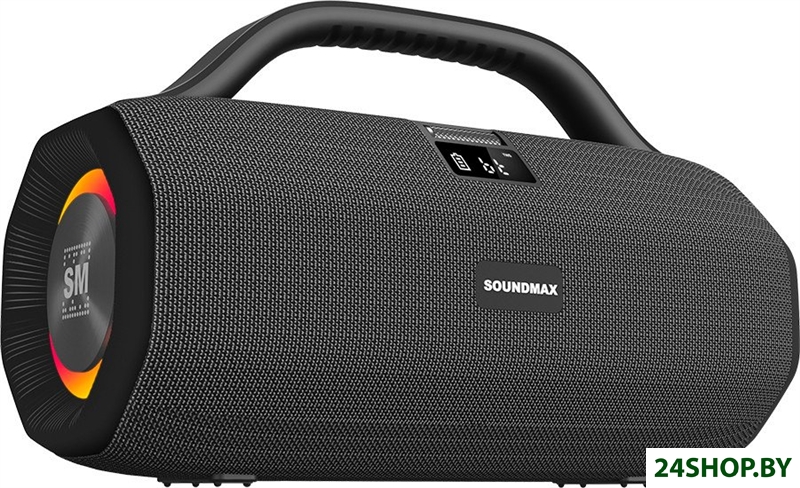 Беспроводная колонка Soundmax SM-PS5033B Беспроводная колонка Soundmax SM-PS5033B