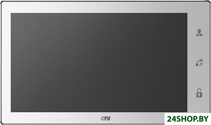 Монитор CTV M4102FHD (белый) Монитор CTV M4102FHD (белый)