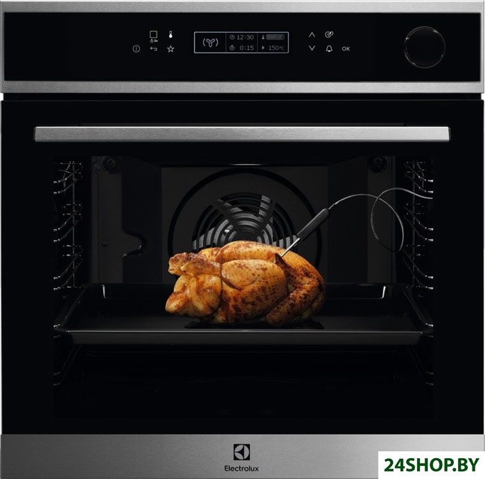 Электрический духовой шкаф Electrolux LOC8H31X Электрический духовой шкаф Electrolux LOC8H31X