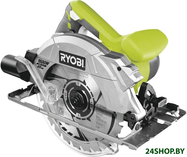 Пила циркулярная RYOBI RCS1600-K Пила циркулярная RYOBI RCS1600-K