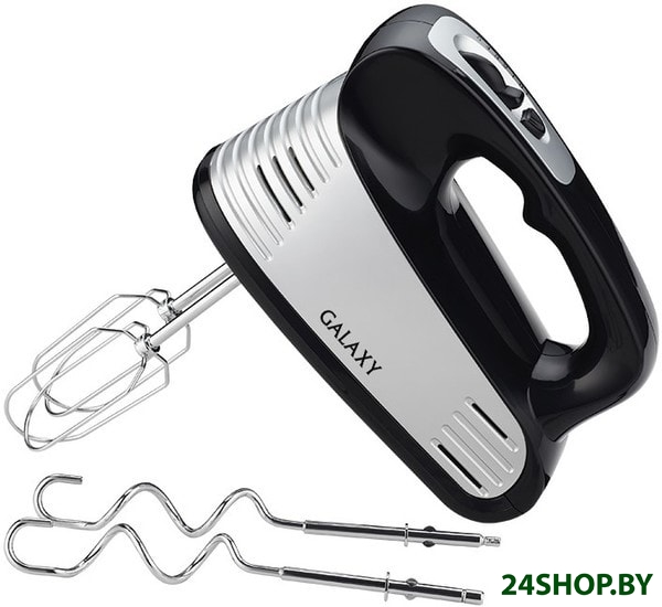 Миксер Galaxy GL2208 (черный) Миксер Galaxy GL2208 (черный)