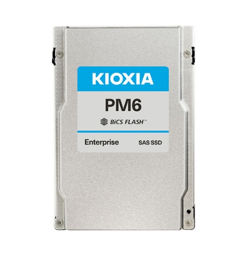 SSD Kioxia PM6-M 3.84TB KPM61RUG3T84 SSD Kioxia PM6-M 3.84TB KPM61RUG3T84