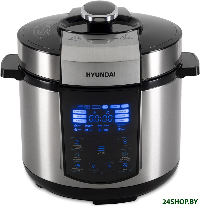 Мультиварка Hyundai HYMC-1618 Мультиварка Hyundai HYMC-1618