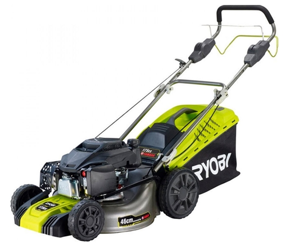 Колёсная газонокосилка Ryobi RLM46175Y Колёсная газонокосилка Ryobi RLM46175Y