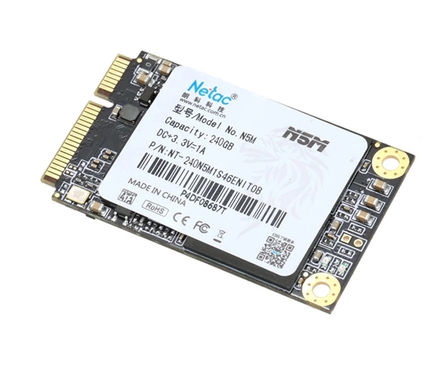 SSD Netac N5M 512GB SSD Netac N5M 512GB