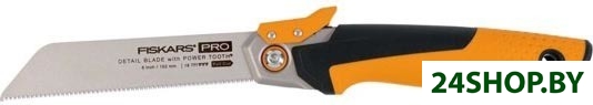 Ножовка Fiskars Pro PowerTooth 1062932 Ножовка Fiskars Pro PowerTooth 1062932
