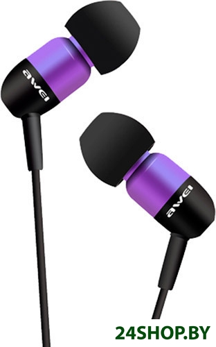 Наушники с микрофоном Awei Capsule Q8i Наушники с микрофоном Awei Capsule Q8i