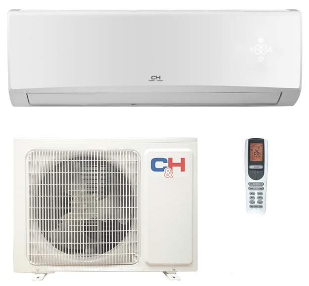 Сплит-система Cooper and Hunter Alpha Inverter NG CH-S18FTXE-NG Сплит-система Cooper and Hunter Alpha Inverter NG CH-S18FTXE-NG
