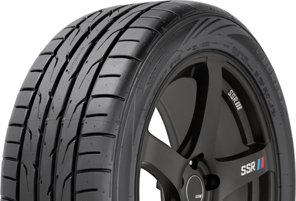 Автомобильные шины Dunlop Direzza DZ102 235/40R18 95W Автомобильные шины Dunlop Direzza DZ102 235/40R18 95W