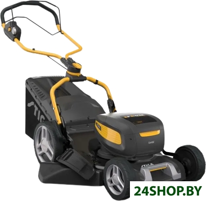 Газонокосилка Stiga Combi 748e V Kit 2L0487978/ST1 (с 2-мя АКБ) Газонокосилка Stiga Combi 748e V Kit 2L0487978/ST1 (с 2-мя АКБ)