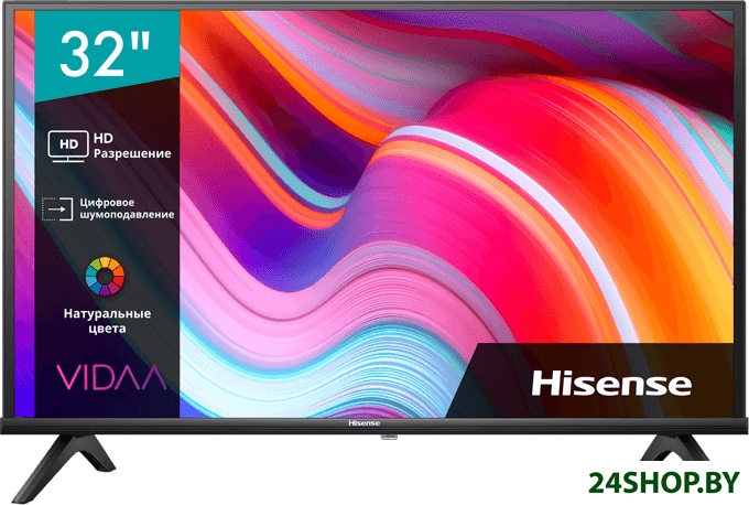 Телевизор Hisense 32A4K Телевизор Hisense 32A4K