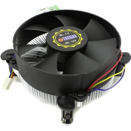Кулер для процессора Titan DC-156V925X/RPW/CU25 Кулер для процессора Titan DC-156V925X/RPW/CU25