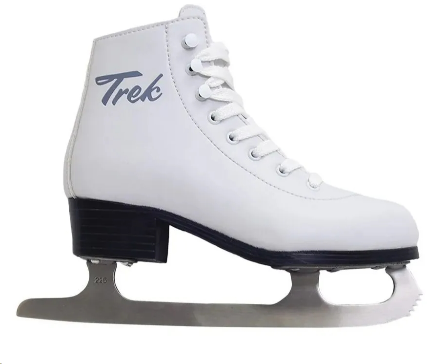 Коньки фигурные TREK Skate 1.09-06.W.21 (р.34) Коньки фигурные TREK Skate 1.09-06.W.21 (р.34)