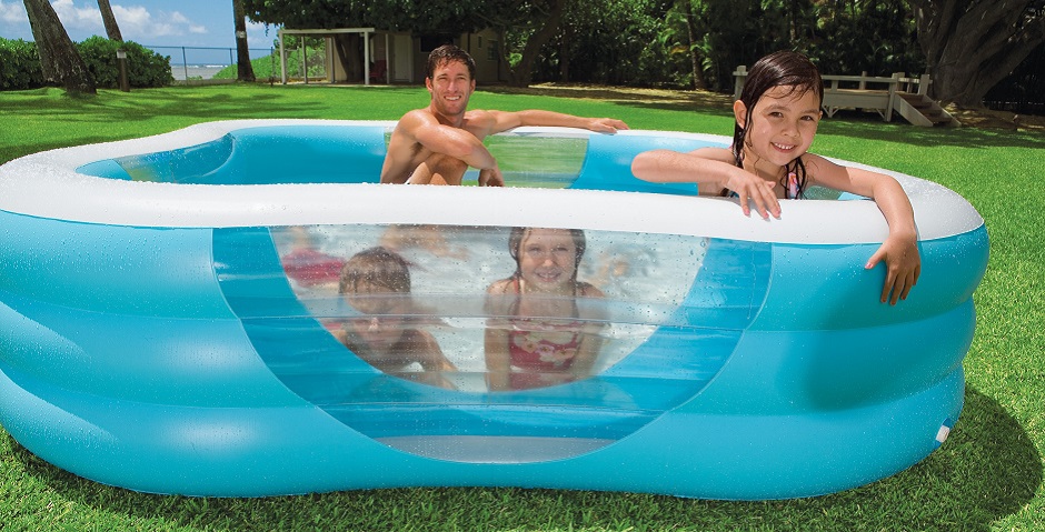 Как выбрать бассейн