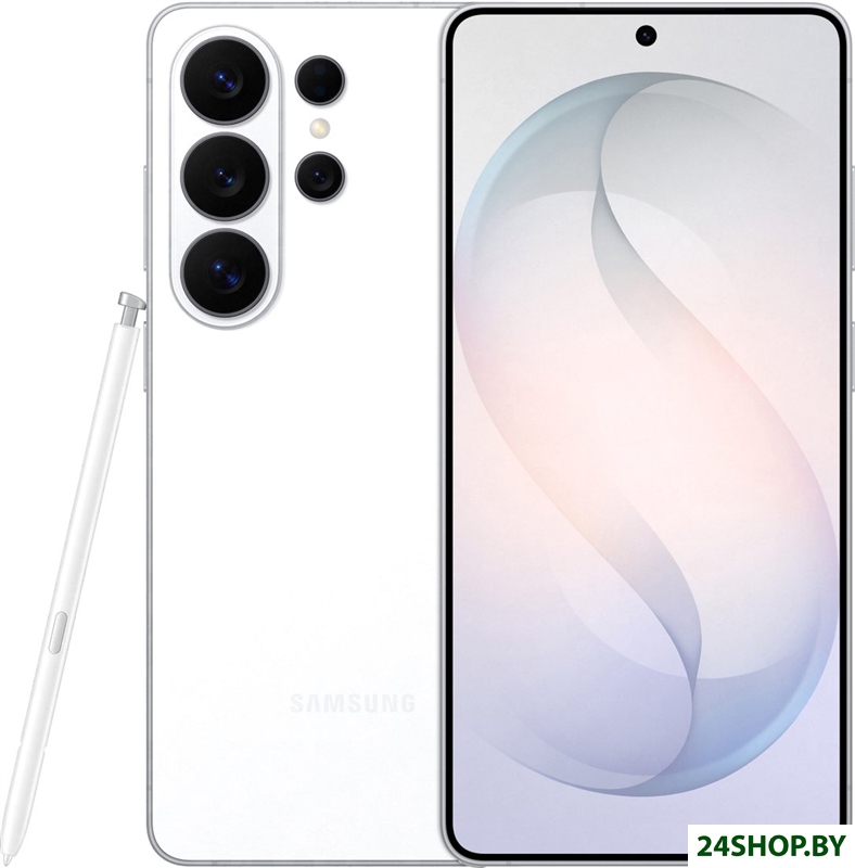 Телефон Samsung Galaxy S26 Ultra SM-S948B 12GB/256GB (белый) Телефон Samsung Galaxy S26 Ultra SM-S948B 12GB/256GB (белый)