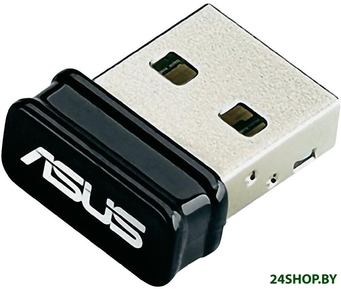 Wi-Fi адаптер ASUS USB-N10 Nano Wi-Fi адаптер ASUS USB-N10 Nano