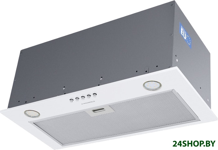 Кухонная вытяжка MAUNFELD Crosby Power 60 (белый) Кухонная вытяжка MAUNFELD Crosby Power 60 (белый)