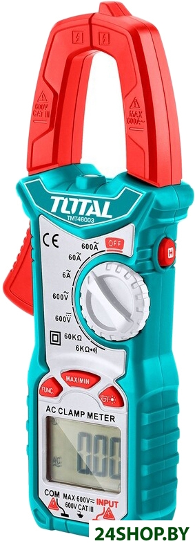 Токовые клещи Total TMT46003 Токовые клещи Total TMT46003