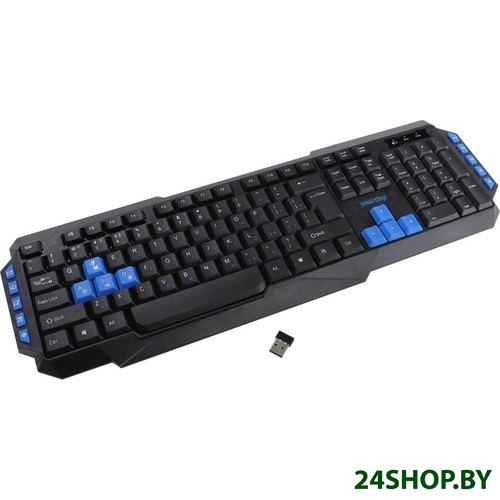 Клавиатура SmartBuy SBK-231AG-K Клавиатура SmartBuy SBK-231AG-K