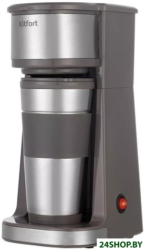 Капельная кофеварка Kitfort KT-7314 Капельная кофеварка Kitfort KT-7314
