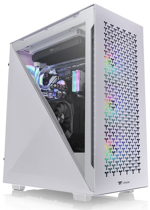 Корпус Thermaltake Divider 500 TG Air Snow CA-1T4-00M6WN-02 Корпус Thermaltake Divider 500 TG Air Snow CA-1T4-00M6WN-02
