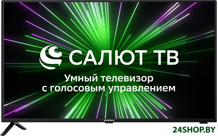 Телевизор SUPRA STV-LC40ST0155FSB Телевизор SUPRA STV-LC40ST0155FSB