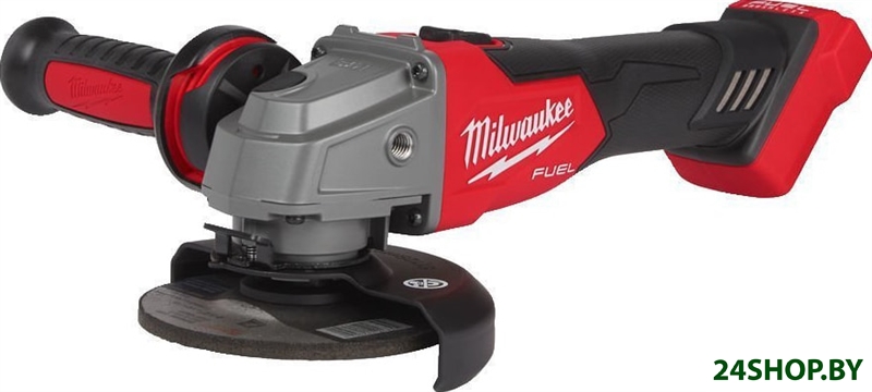 Угловая шлифмашина Milwaukee M18 FSAG125X-0 Fuel 4933478701 (без АКБ) Угловая шлифмашина Milwaukee M18 FSAG125X-0 Fuel 4933478701 (без АКБ)