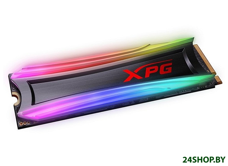 SSD A-Data XPG Spectrix S40G RGB 512GB AS40G-512GT-C SSD A-Data XPG Spectrix S40G RGB 512GB AS40G-512GT-C