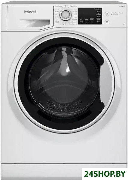 Стиральная машина Hotpoint-Ariston NSB 7225 W V RU Стиральная машина Hotpoint-Ariston NSB 7225 W V RU